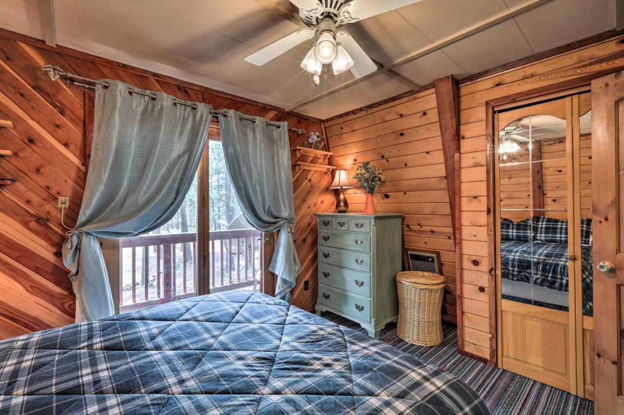 Cozy Cabin By Grand Canyon, Near National Forest 威廉斯 外观 照片