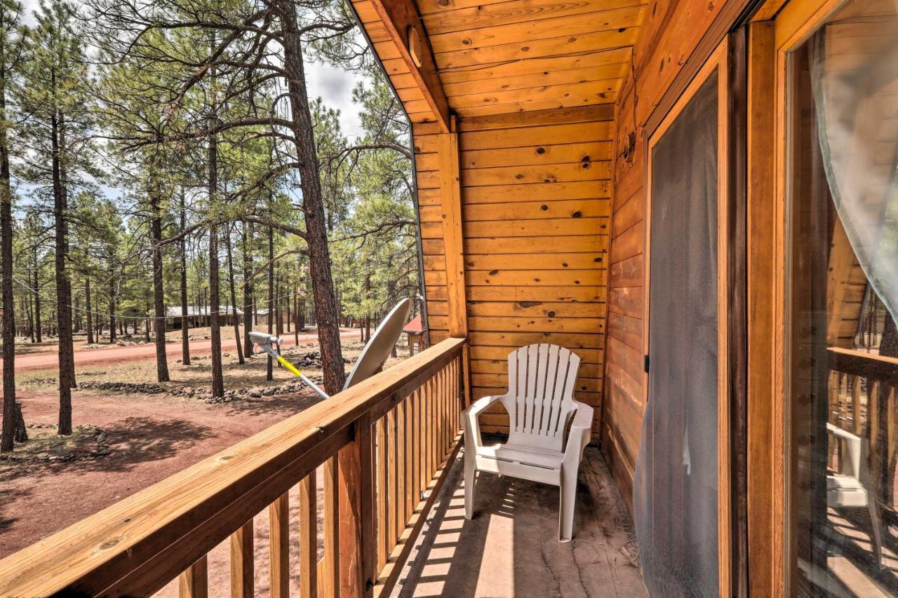Cozy Cabin By Grand Canyon, Near National Forest 威廉斯 外观 照片