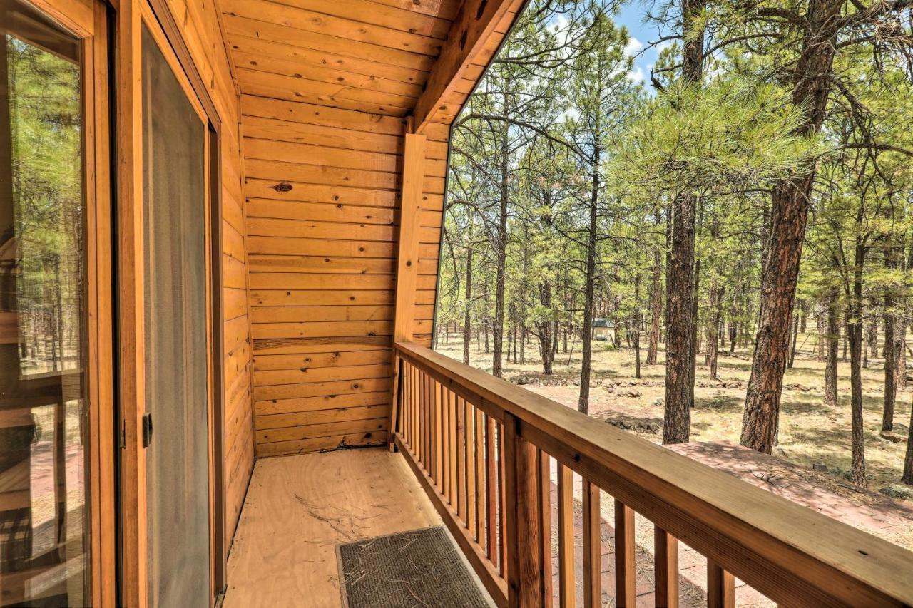 Cozy Cabin By Grand Canyon, Near National Forest 威廉斯 外观 照片