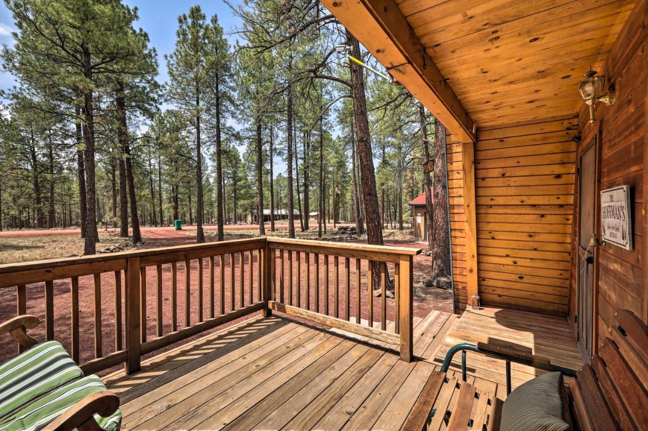 Cozy Cabin By Grand Canyon, Near National Forest 威廉斯 外观 照片