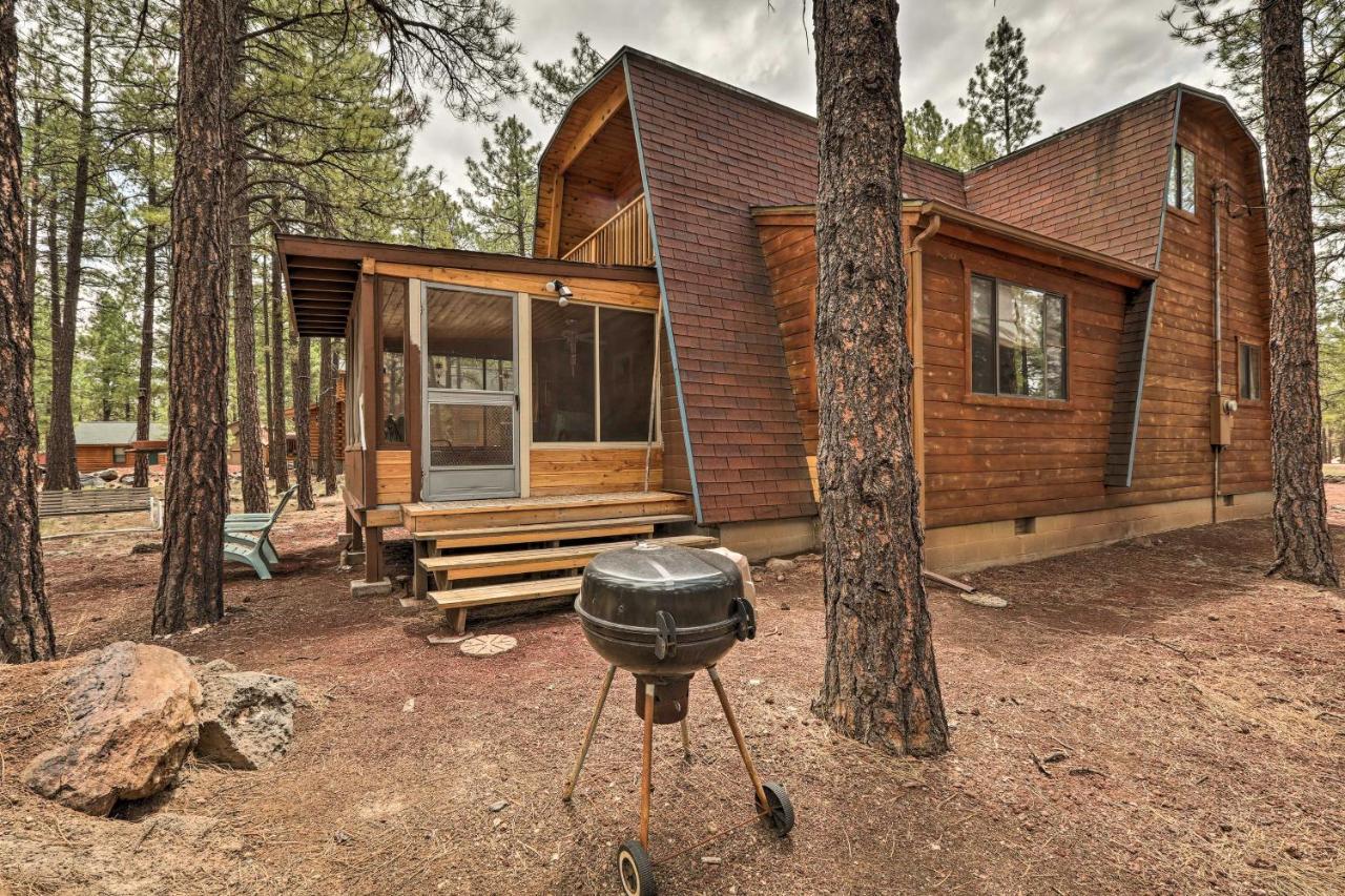 Cozy Cabin By Grand Canyon, Near National Forest 威廉斯 外观 照片