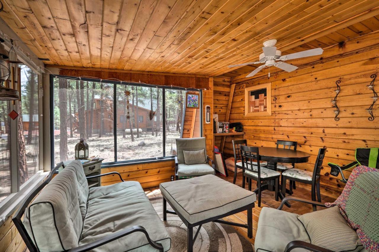 Cozy Cabin By Grand Canyon, Near National Forest 威廉斯 外观 照片