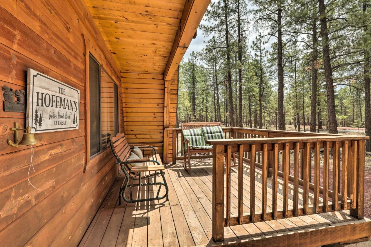 Cozy Cabin By Grand Canyon, Near National Forest 威廉斯 外观 照片