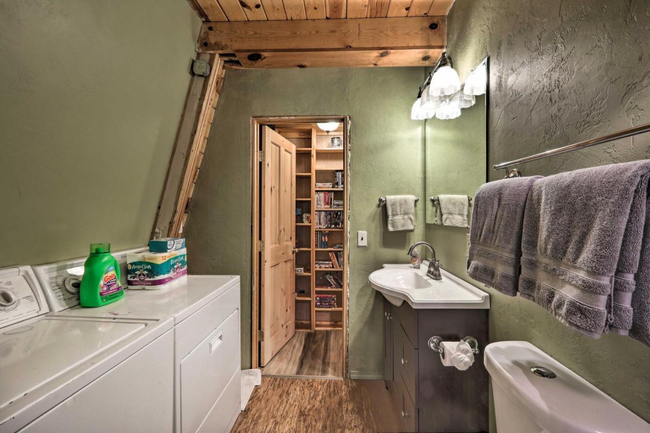 Cozy Cabin By Grand Canyon, Near National Forest 威廉斯 外观 照片