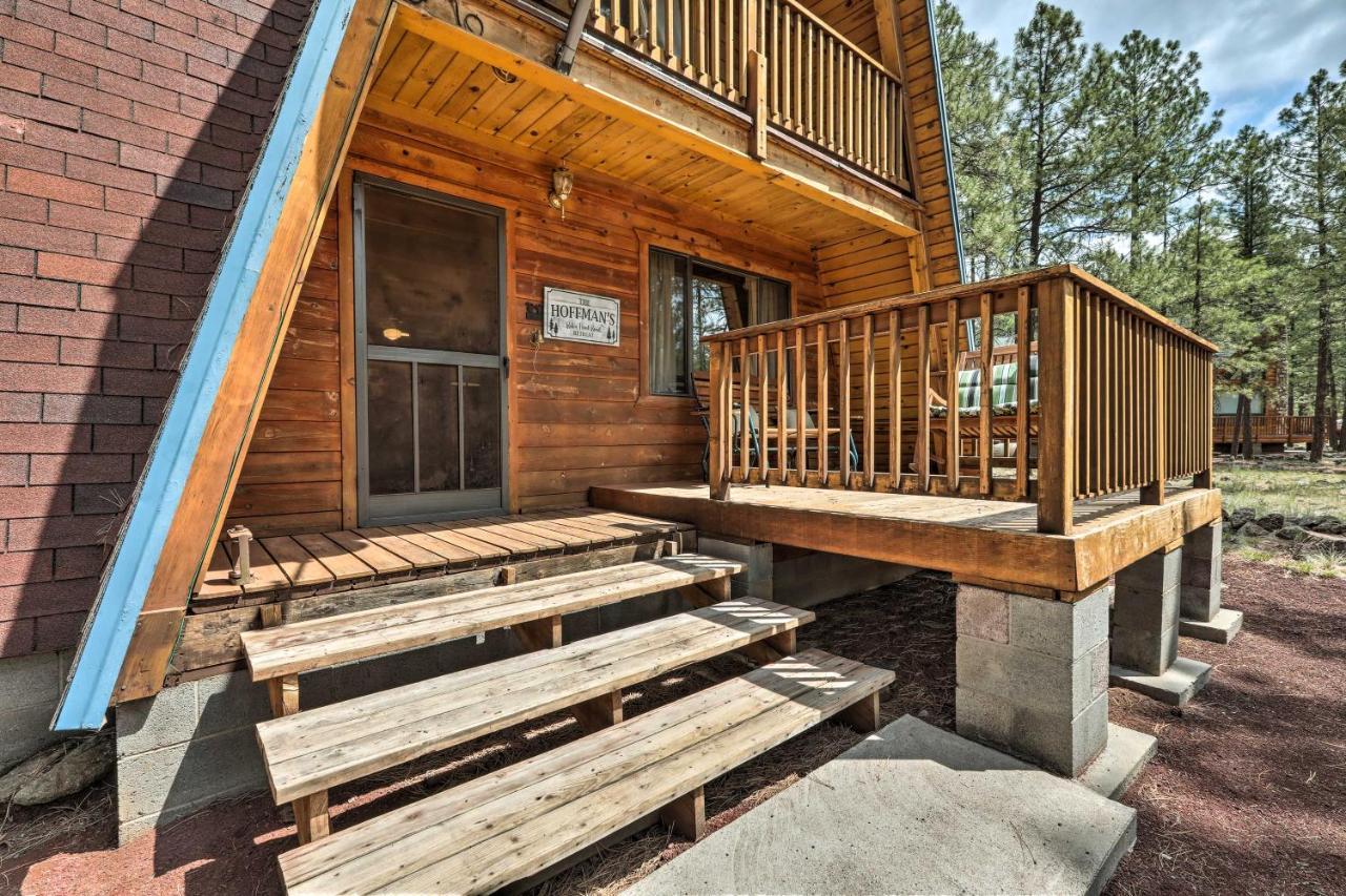 Cozy Cabin By Grand Canyon, Near National Forest 威廉斯 外观 照片