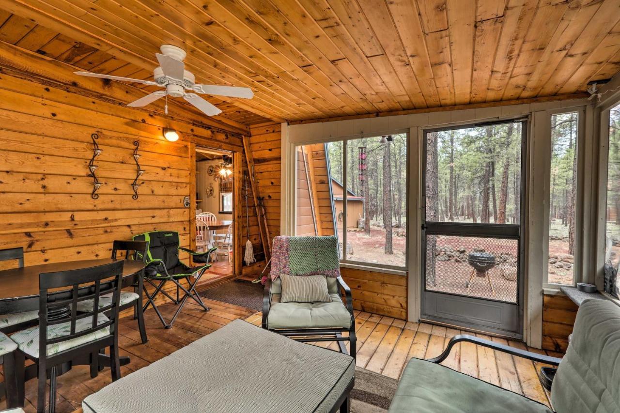 Cozy Cabin By Grand Canyon, Near National Forest 威廉斯 外观 照片