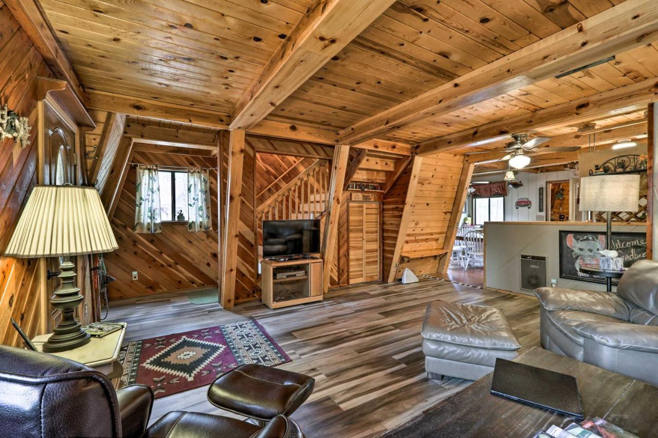 Cozy Cabin By Grand Canyon, Near National Forest 威廉斯 外观 照片