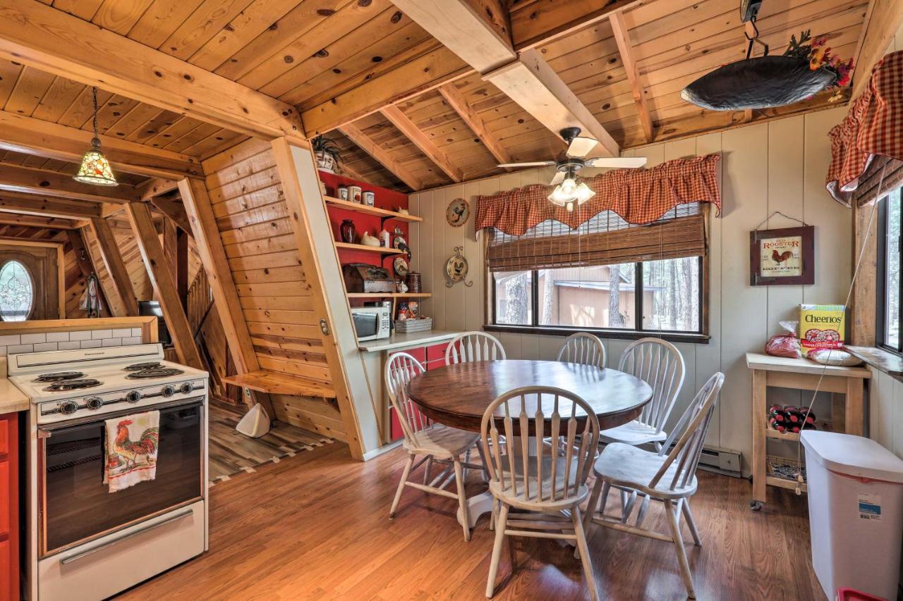 Cozy Cabin By Grand Canyon, Near National Forest 威廉斯 外观 照片