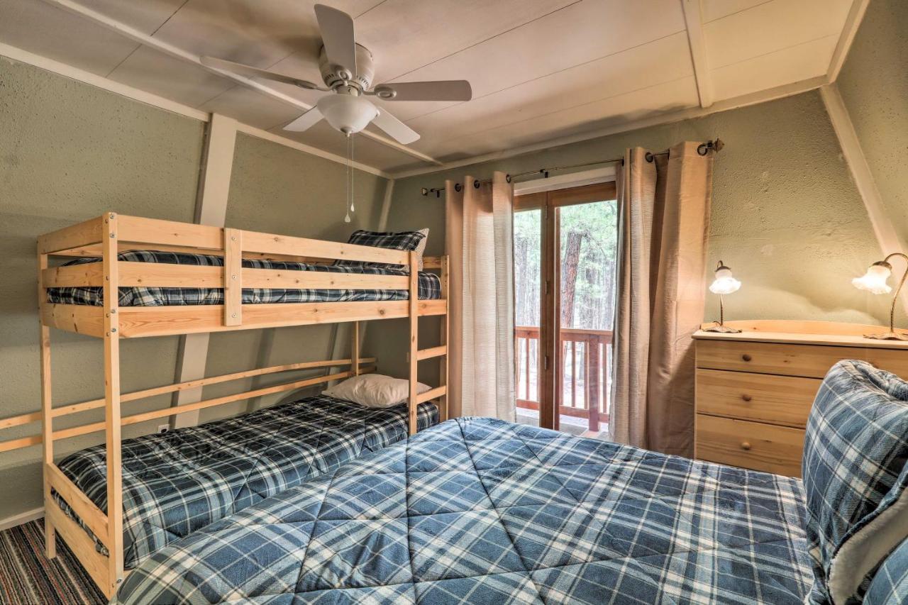 Cozy Cabin By Grand Canyon, Near National Forest 威廉斯 外观 照片