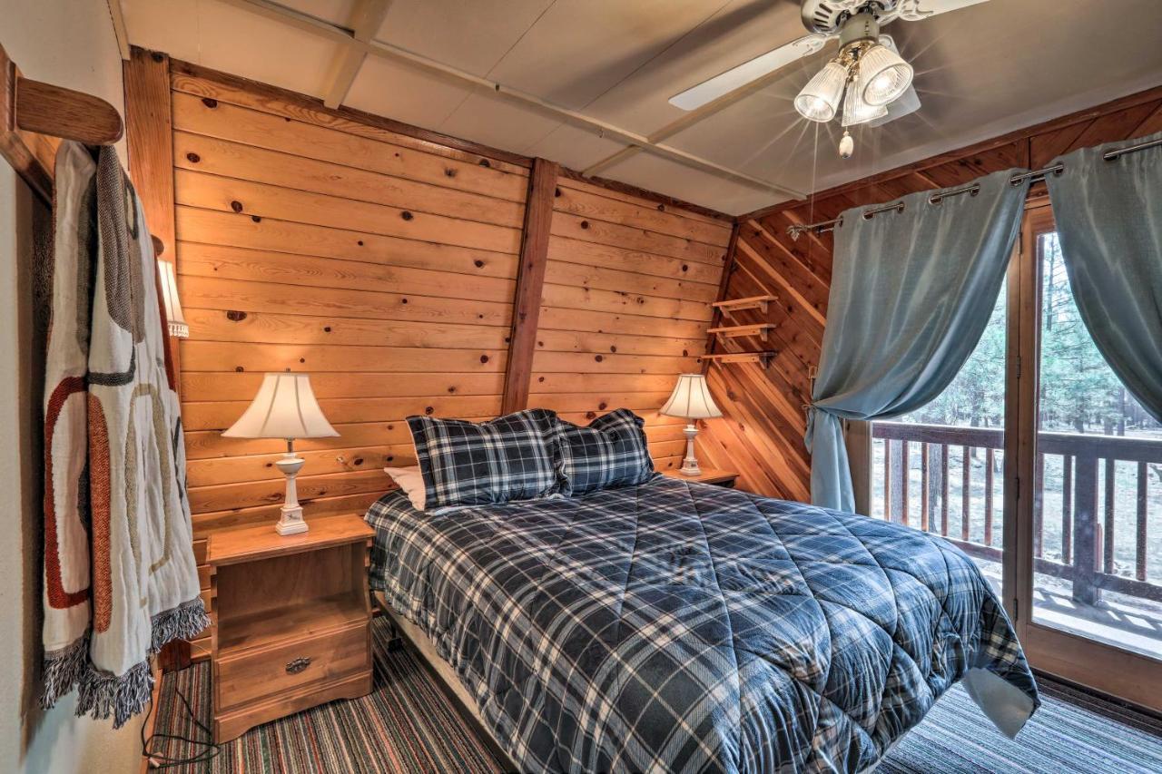 Cozy Cabin By Grand Canyon, Near National Forest 威廉斯 外观 照片
