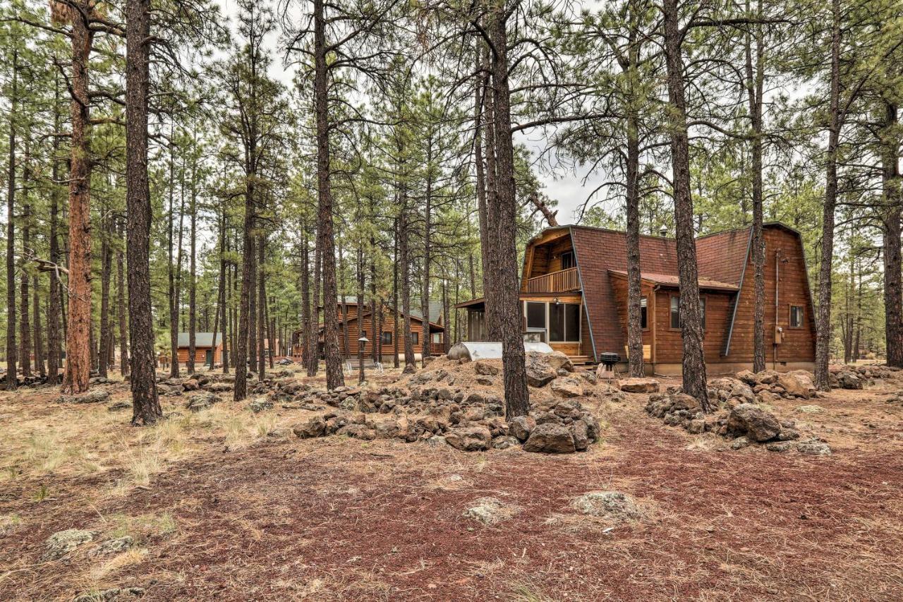 Cozy Cabin By Grand Canyon, Near National Forest 威廉斯 外观 照片
